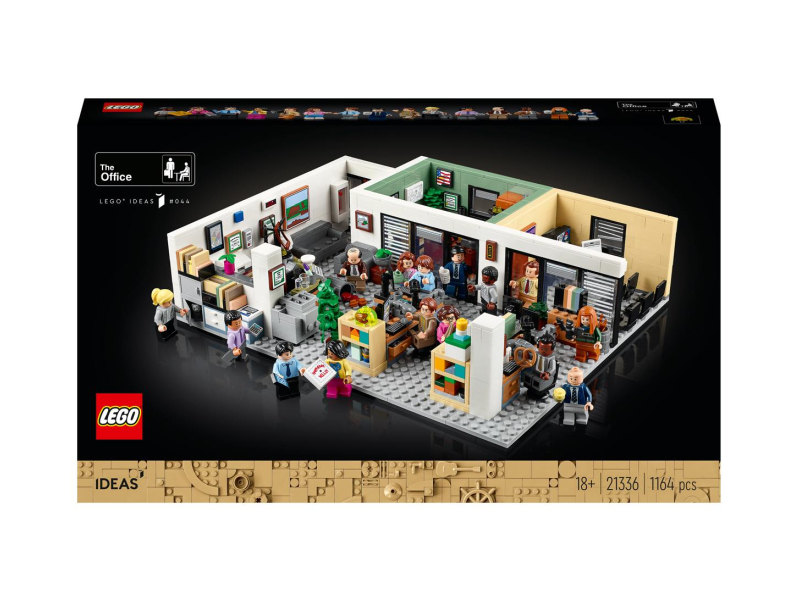LEGO Ideas 21336 The Office